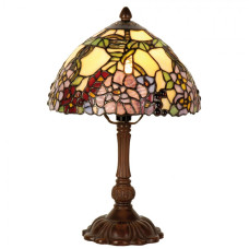 Stolní lampa Tiffany – 22x32 cm