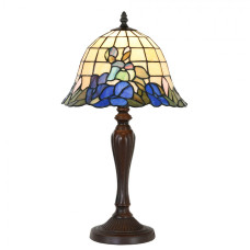 Stolní lampa Tiffany Mantel – 29x53 cm