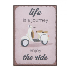 Magnet The Ride – 5x7 cm