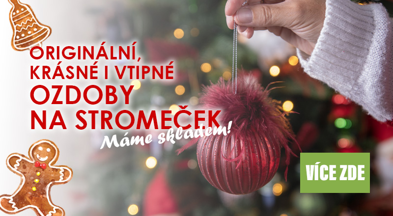 Ozdoby 2025 - Alapointe.cz